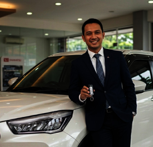 Andi Pratama - Sales JOLO MOTOR